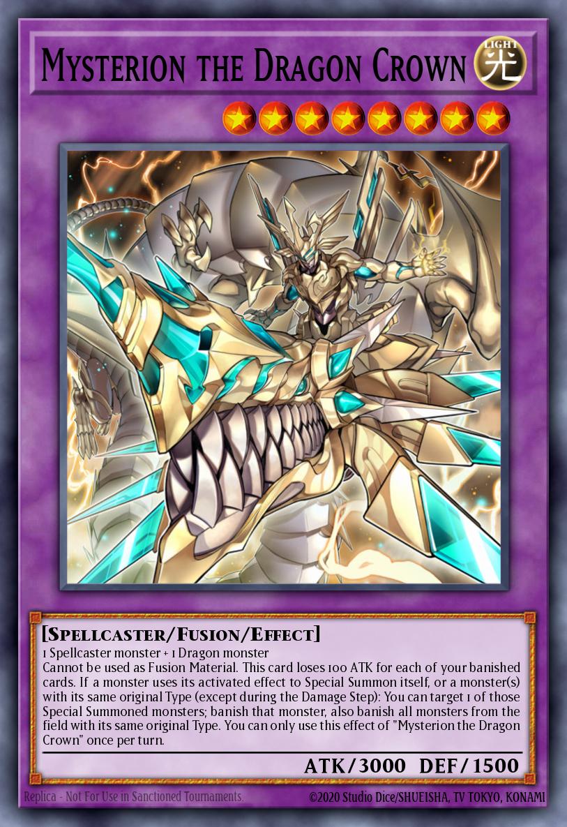 Dracrown of Mysterion